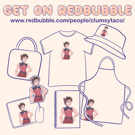 Catra Merch