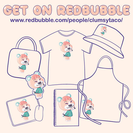 Pudge Merch