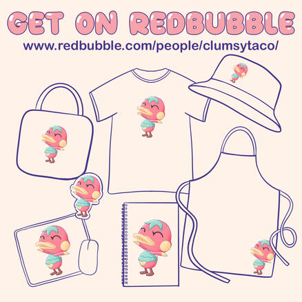 Ketchup Merch