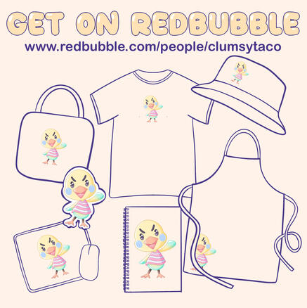 Twiggy Merch