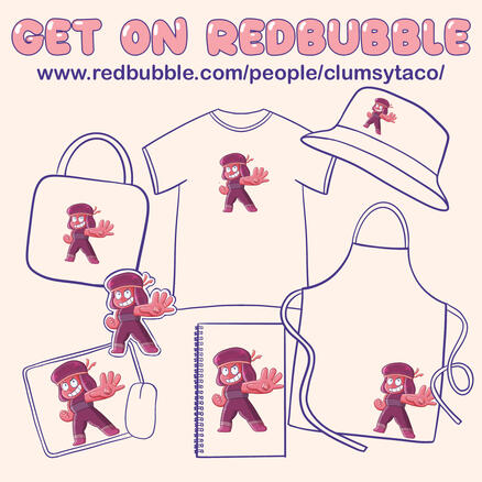 Ruby Merch
