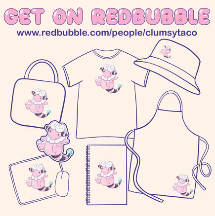Flaffy Merch